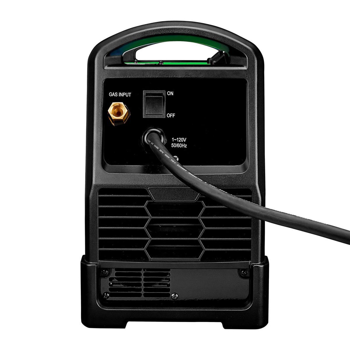 TITANIUM MIG 140 Professional Welder with 120V Input