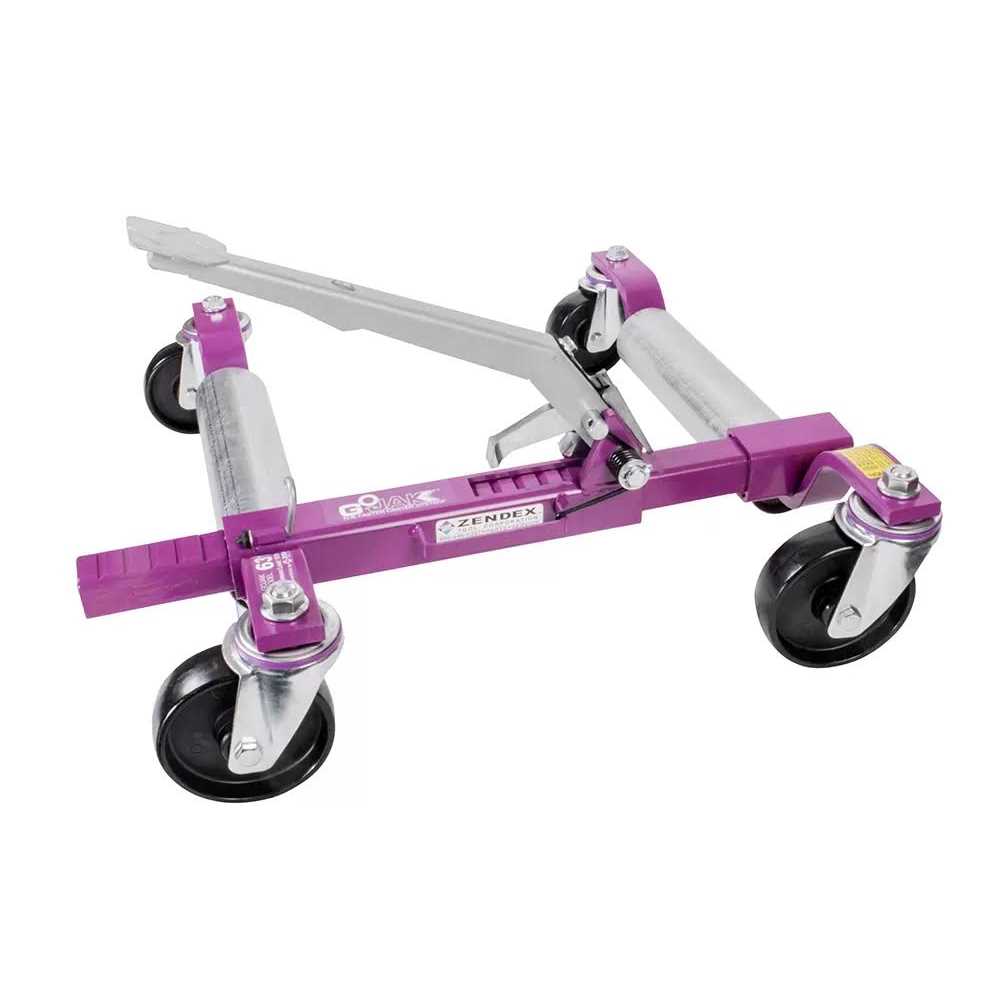 Zendex GoJak G6313L Car Wheel Dolly Jack - Shop Hardware Tools Online Store