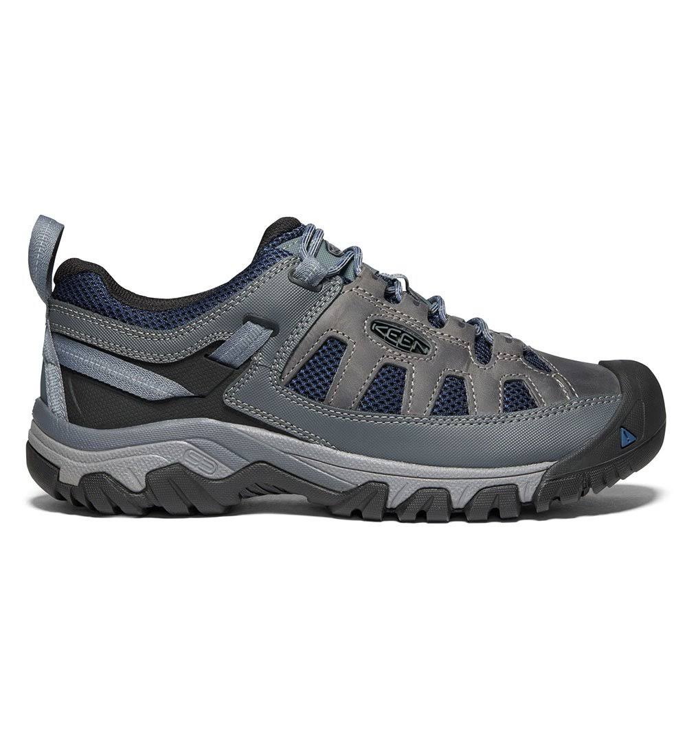Keen Men&s Targhee Vent - Cuban / Antique Bronze