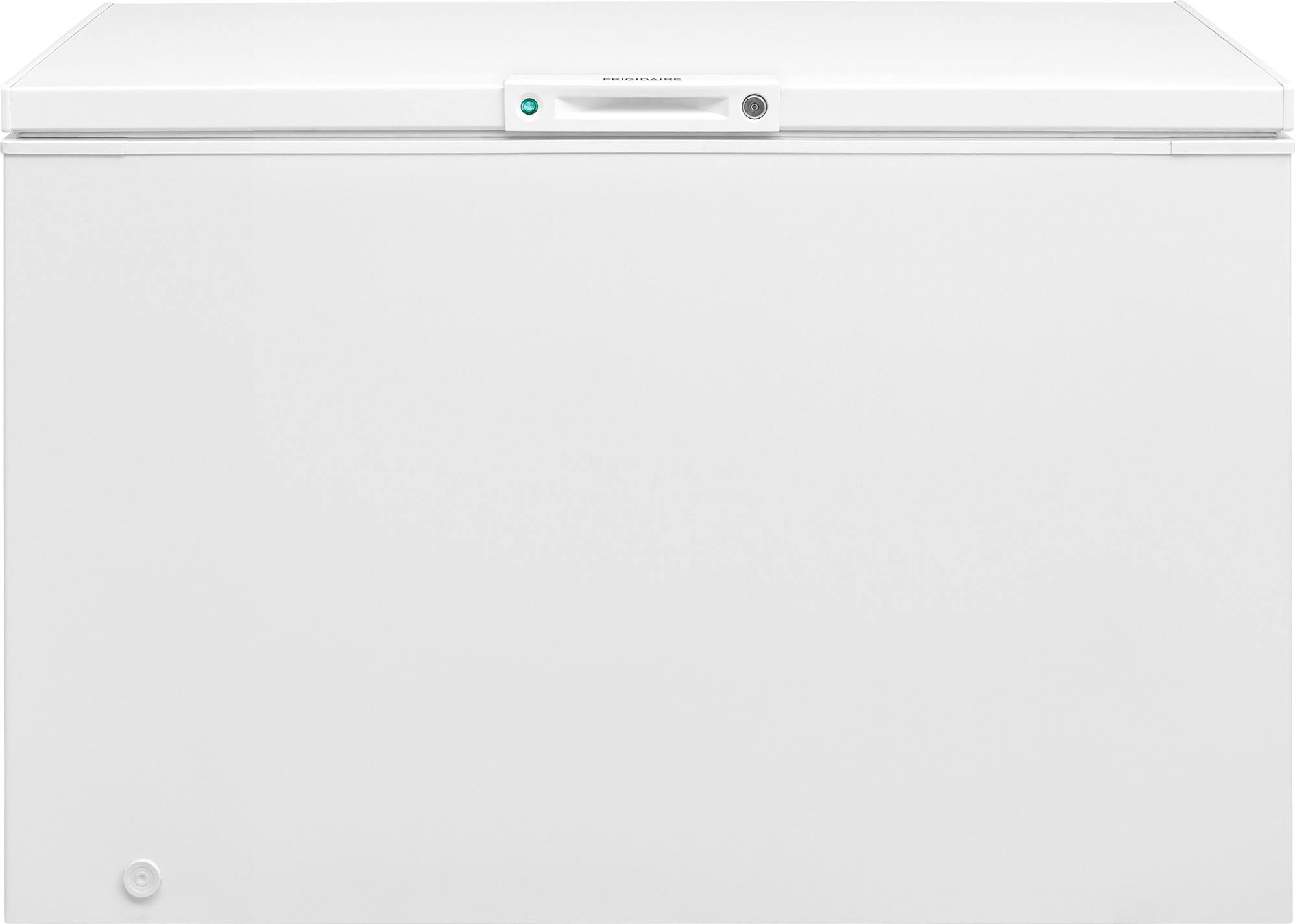 Frigidaire FFFC13M4TW 12.8 Cu. ft. Chest Freezer - White