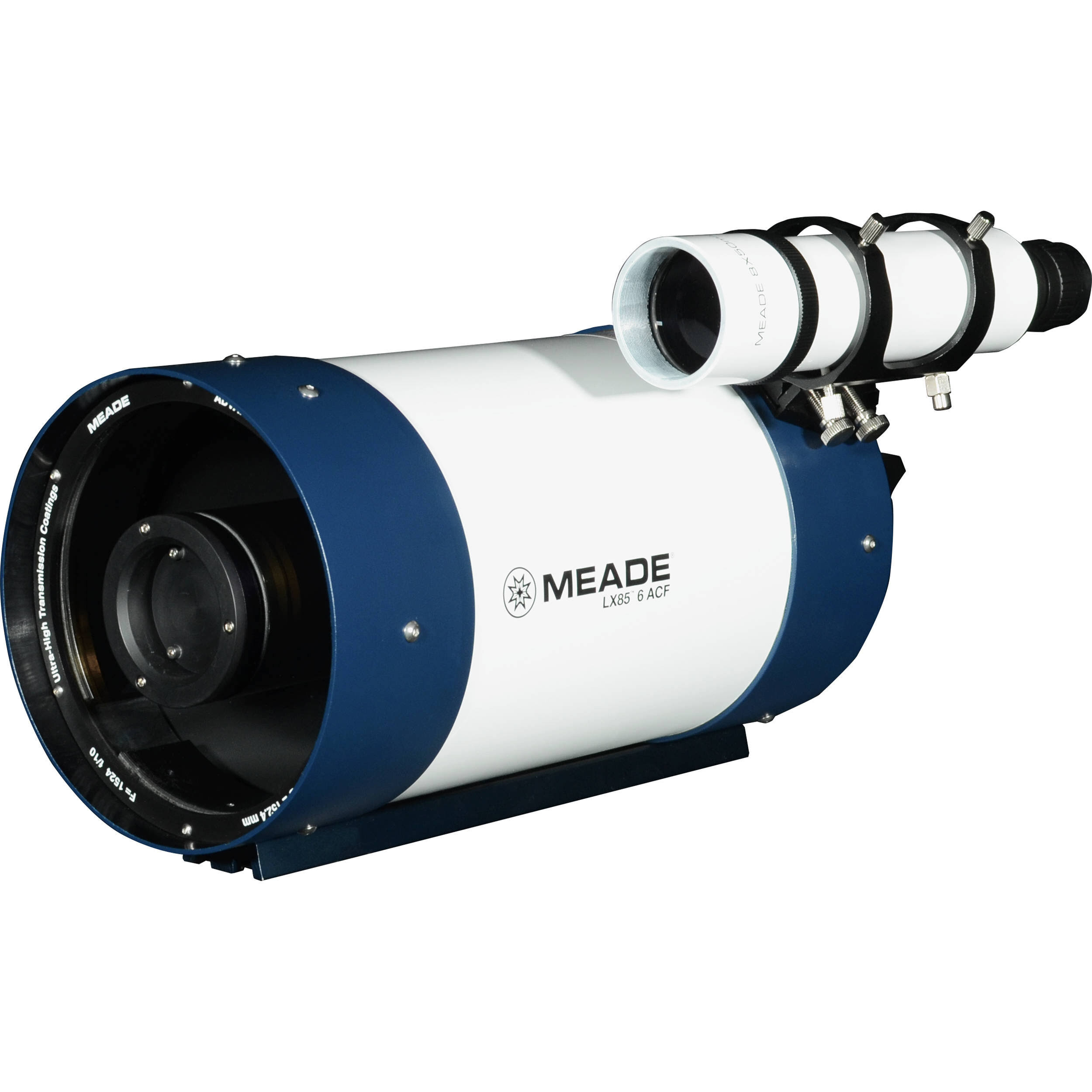 Meade LX85 6x22 ACF UHTC Catadioptric Telescope (OTA Only)