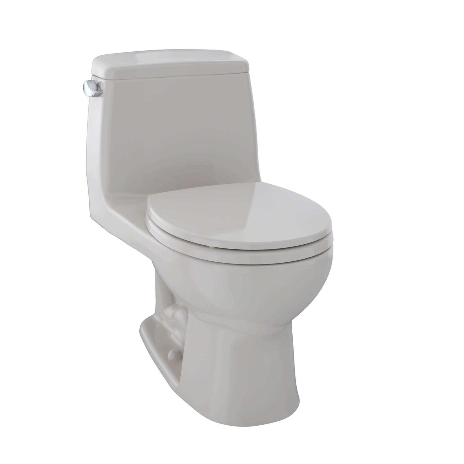 Toto Ultimate Round 1.6 GPF One-Piece Toilet MS853113# - Shop Hardware Tools Online Store