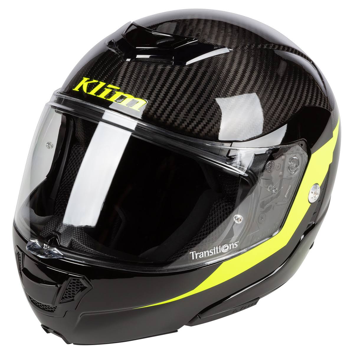 Klim TK1200 Karbon Architek Helmet