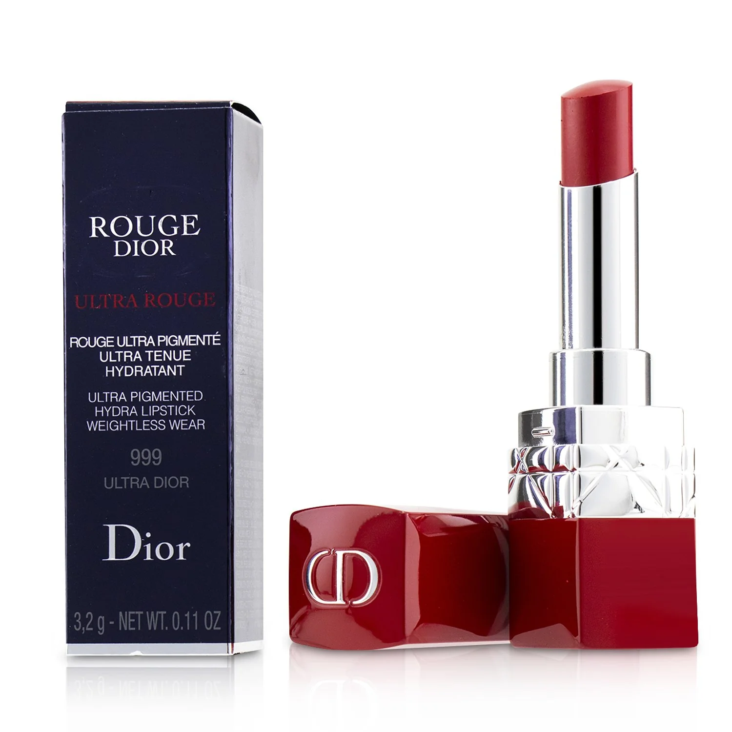 Christian Dior Rouge Dior Ultra Rouge - # 436 Ultra Trouble  3.2g/0.11oz