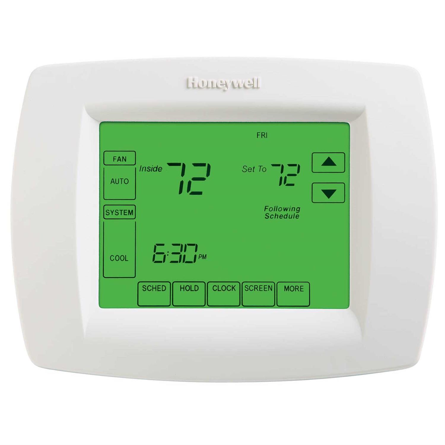 TH8110U1003 Honeywell VisionPro Programmable - Shop Hardware Tools Online Store