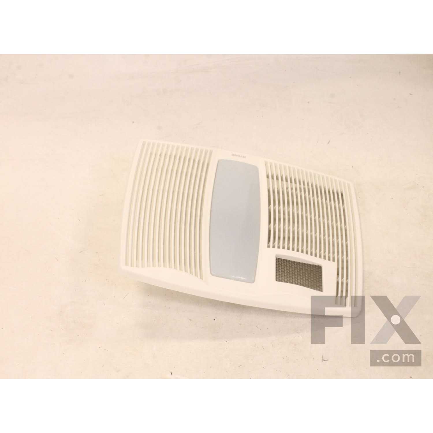 Broan S97016474 Grille Assembly - Shop Hardware Tools Online Store