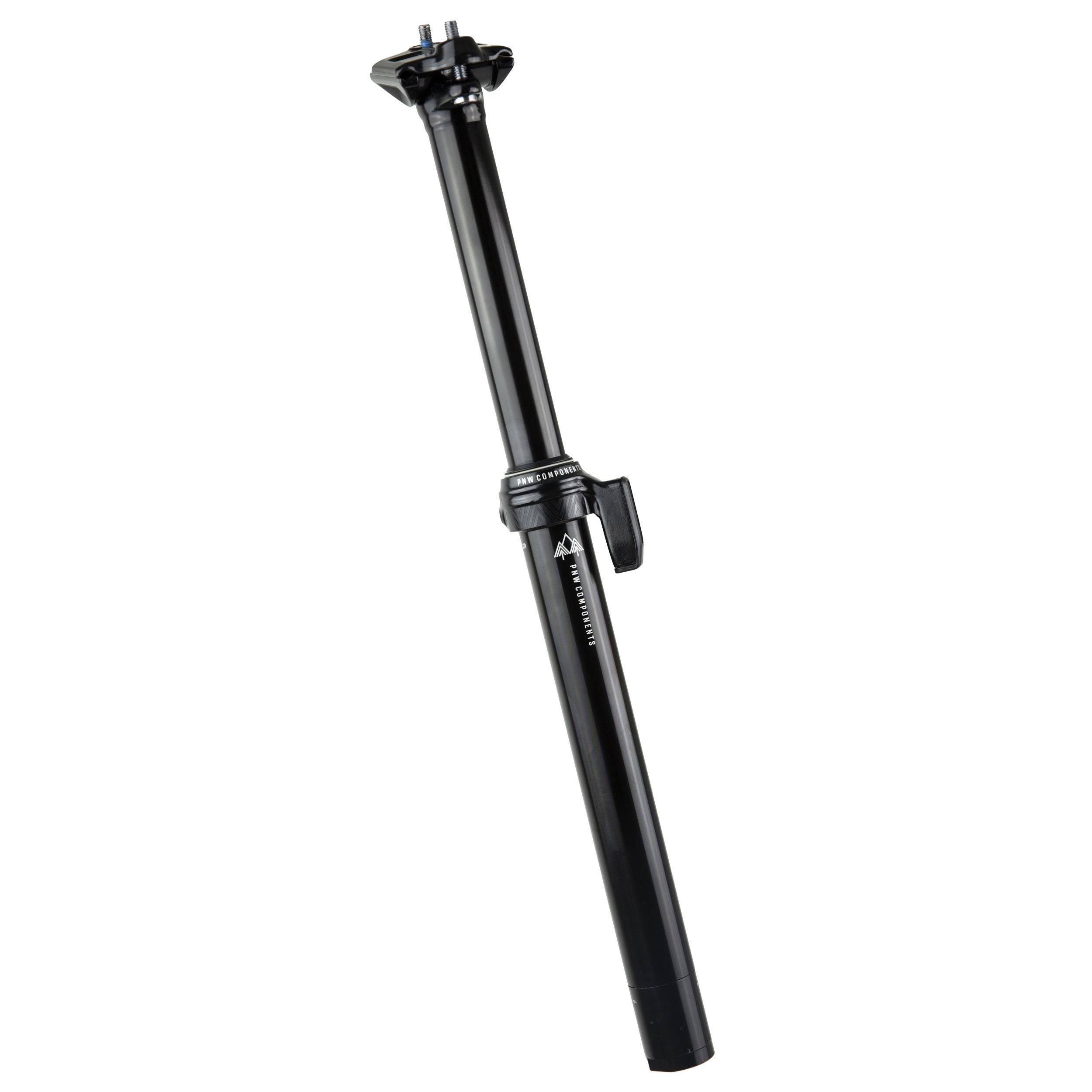 Pnw Components Cascade Dropper Seatpost Black, 31.6x150mm Travel