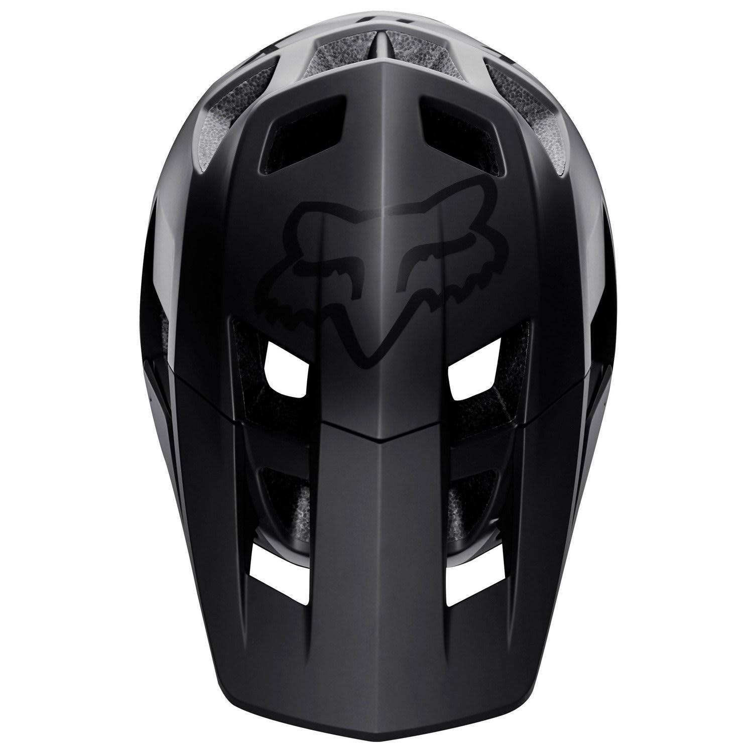 Fox Dropframe Pro MIPS Helmet - Black