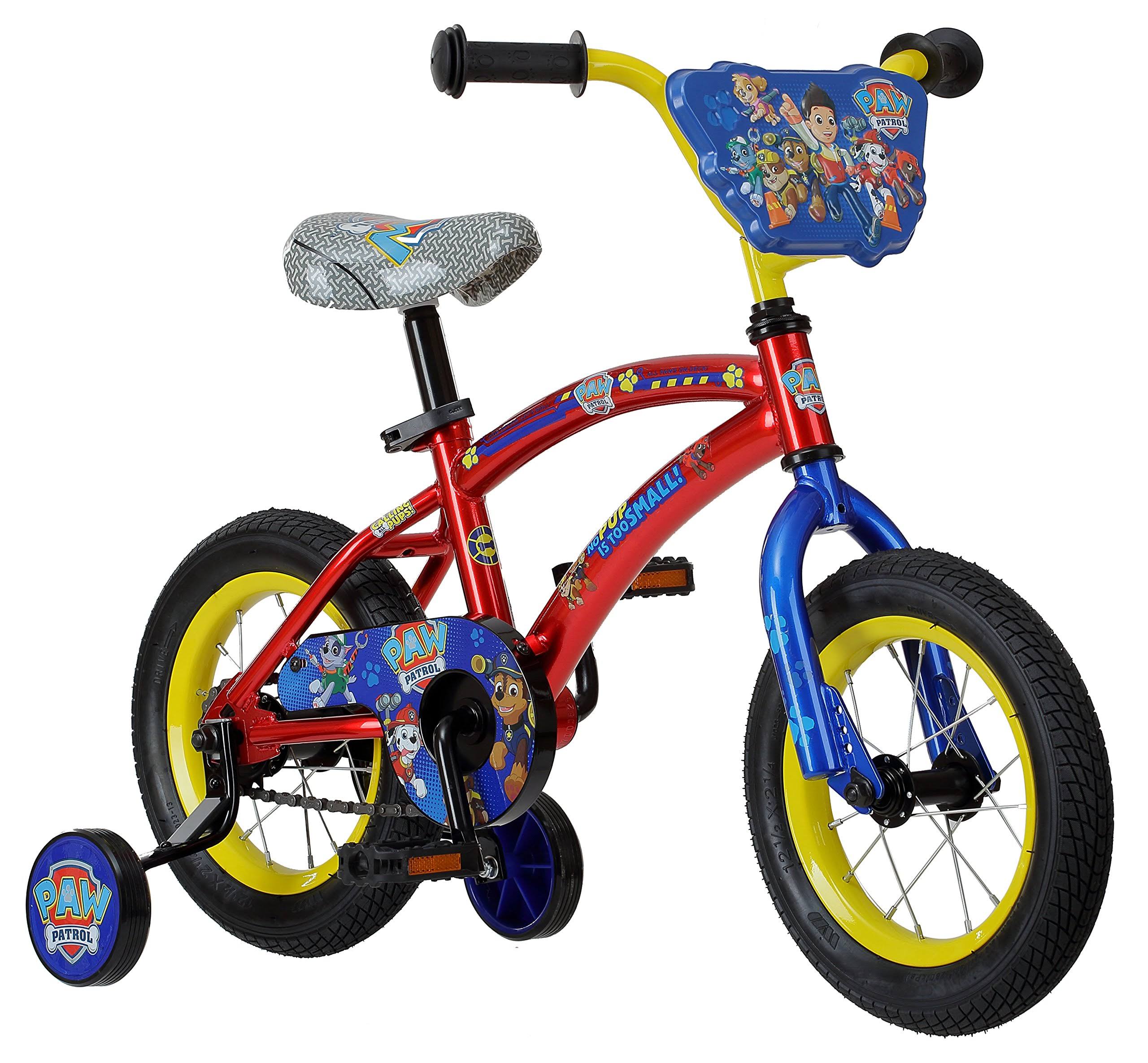 Paw Patrol 12x22 Bicycle