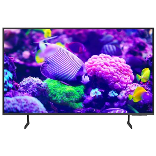 Samsung DU7200 Crystal UHD 4K Smart TV Bundle with 2 YR CPS Enhanced Protection Pack