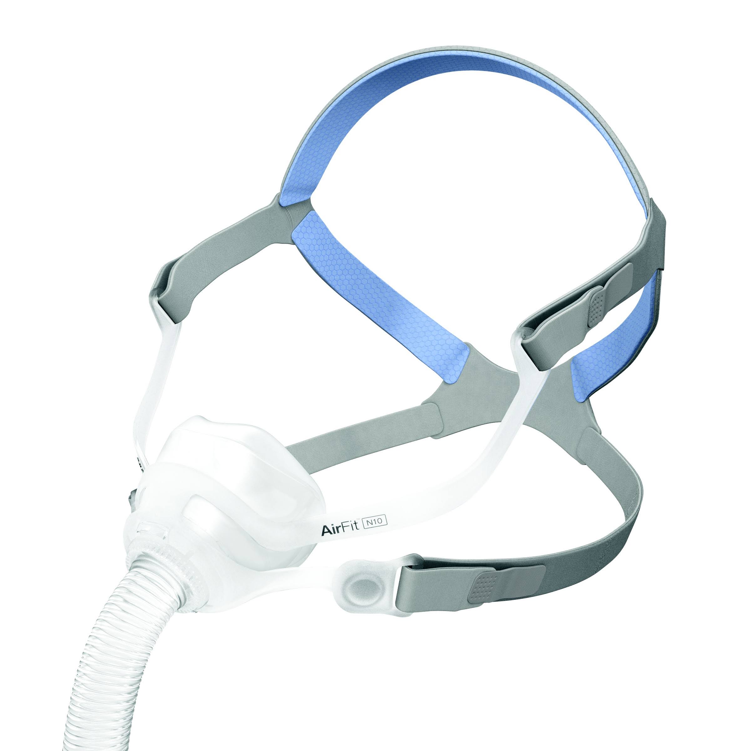 ResMed AirFit N10 - Nasal CPAP Interface - Standard - 63200