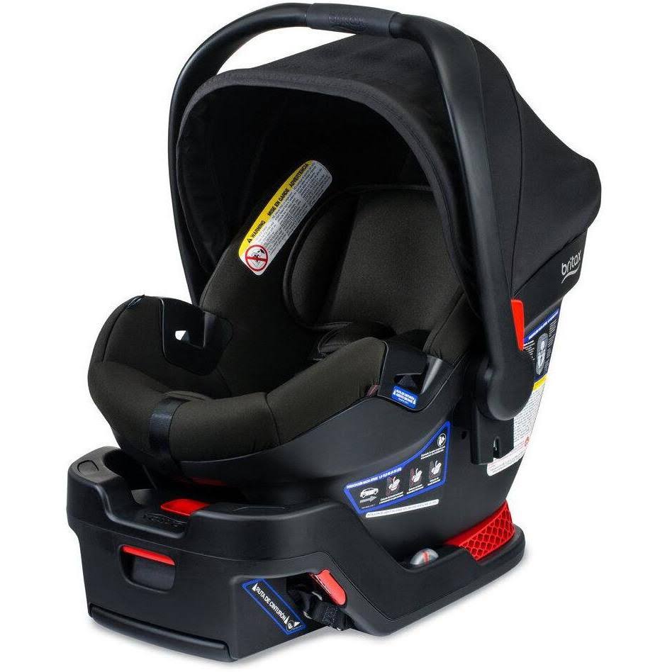 Bob Gear Rambler B-Safe Gen2 Stroller Travel System - Black