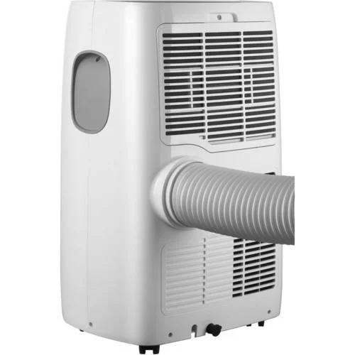 Emerson Quiet Kool 3 in 1 Portable Air Conditioner, Dehumidifier & Fan with Remote Control | for Rooms up to 350 Sq.Ft. | Digital Display | 24H-Timer | White | EAPC6RC1