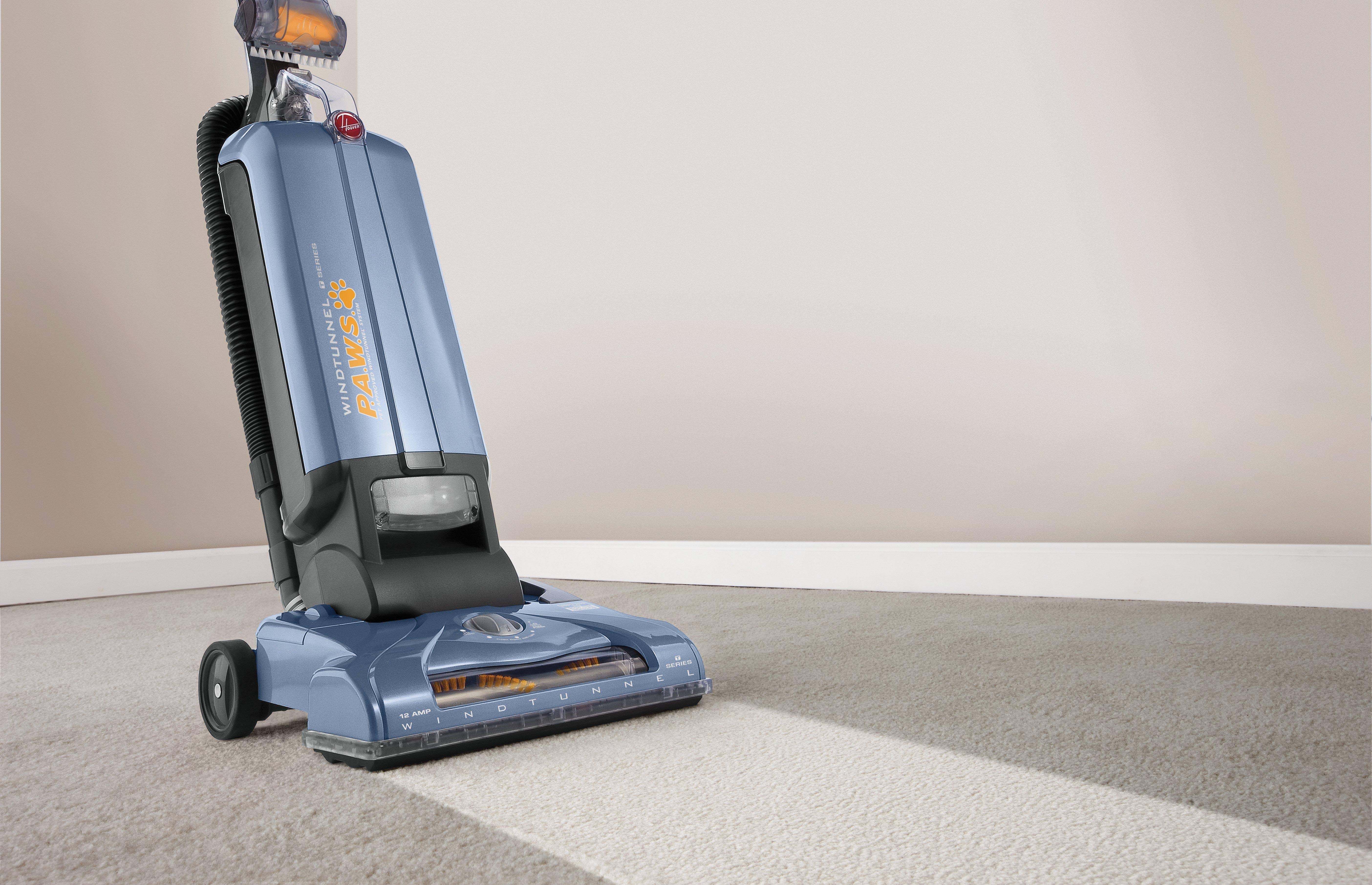 Hoover Uh30310 Windtunnel T-Series Pet Bagged Upright Vacuum