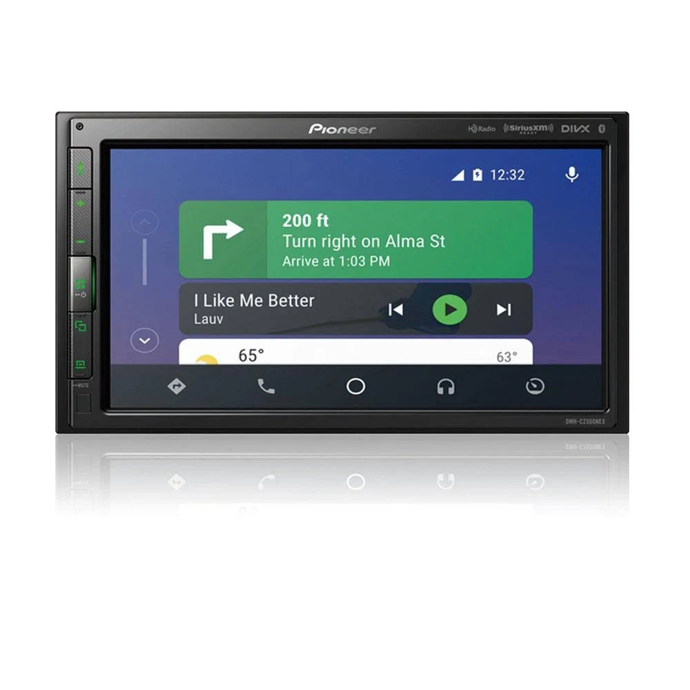 Pioneer Dmh-c2500nex