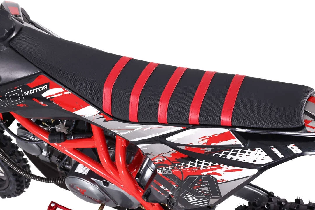 The New 2023 Limited Edition TAO TAO 140cc Off Road Dirt Bike DB-X1 Adult Dirt Bike Pit Bike Youth DirtBike 140 Dirt Pit Bike ( Black color )