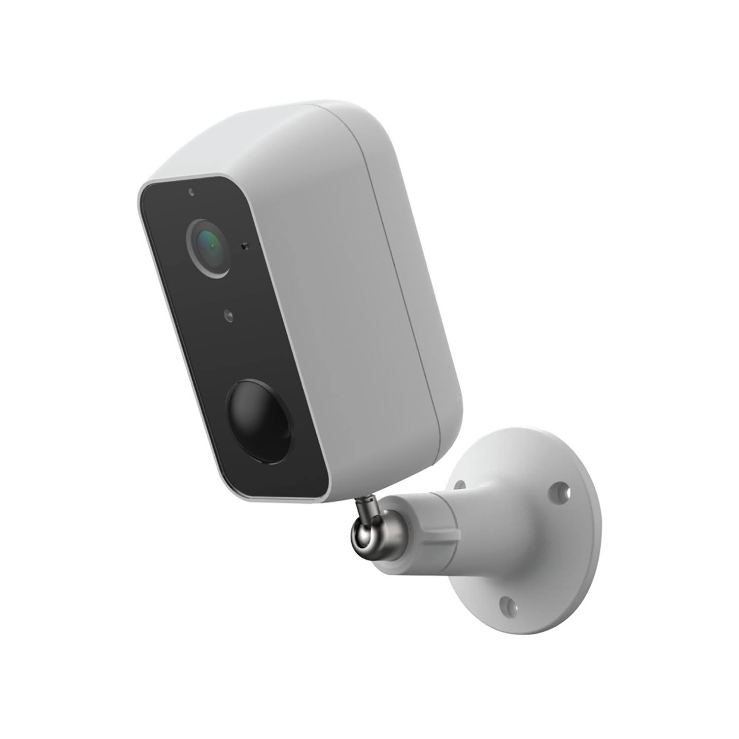 Feit Electric 5034465 Outdoor Wi-Fi Security Camera Black u0026 White