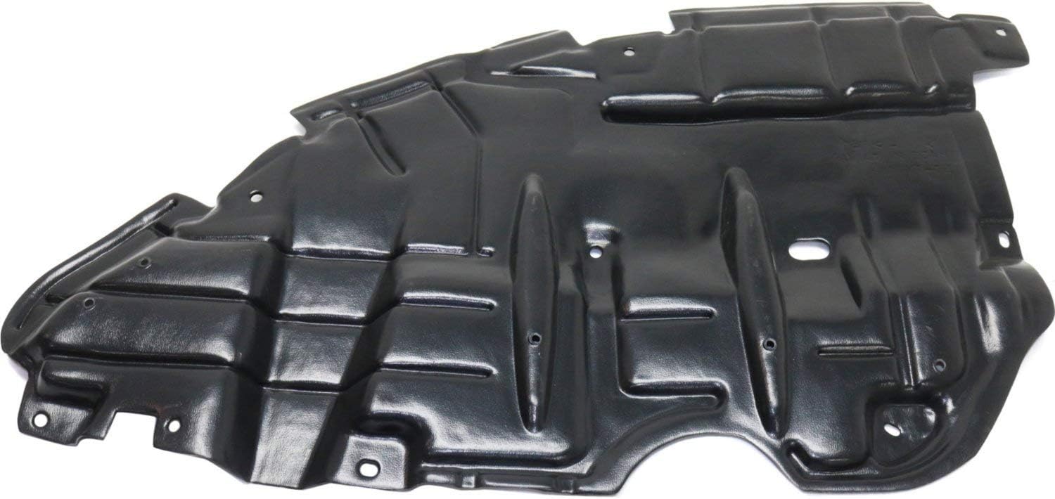Garage-Pro Engine Splash Shield Compatible with Toyota Camry 2015-2017 Under Cover Right Side and Left Side Pack of 2