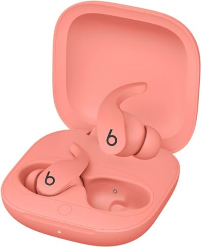 Beats Fit Pro True Wireless Noise Cancelling in-Ear Headphones - Black, MK2F3LL/A (Renewed)