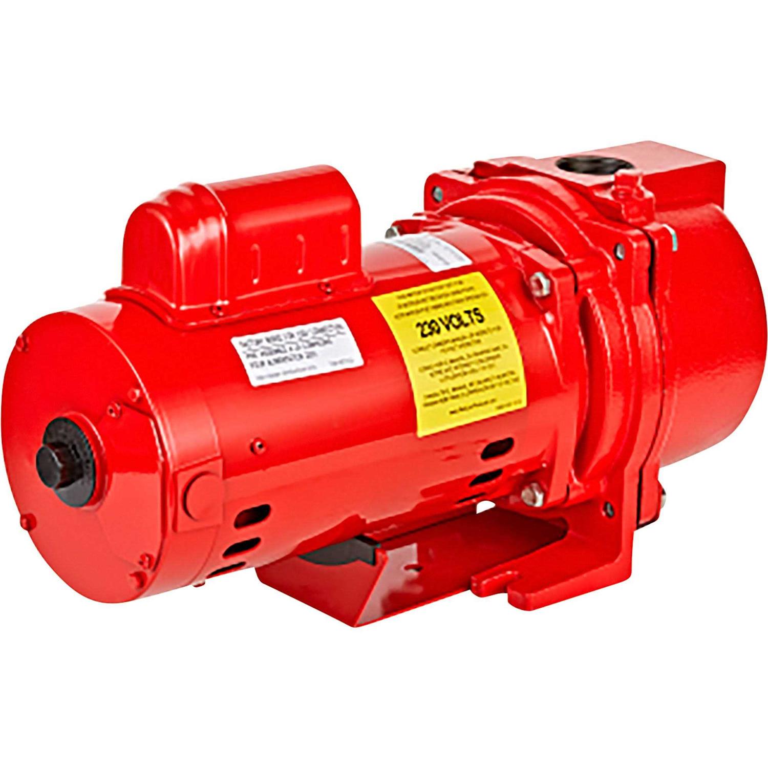 Red Lion RL-SPRK200 Cast Iron Sprinkler Pump 2 HP - Shop Hardware Tools Online Store