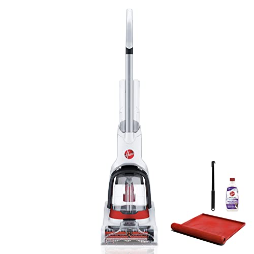 Hoover PowerDash Pet Compact Carpet Cleaner, Shampooer Machine, Lightweight