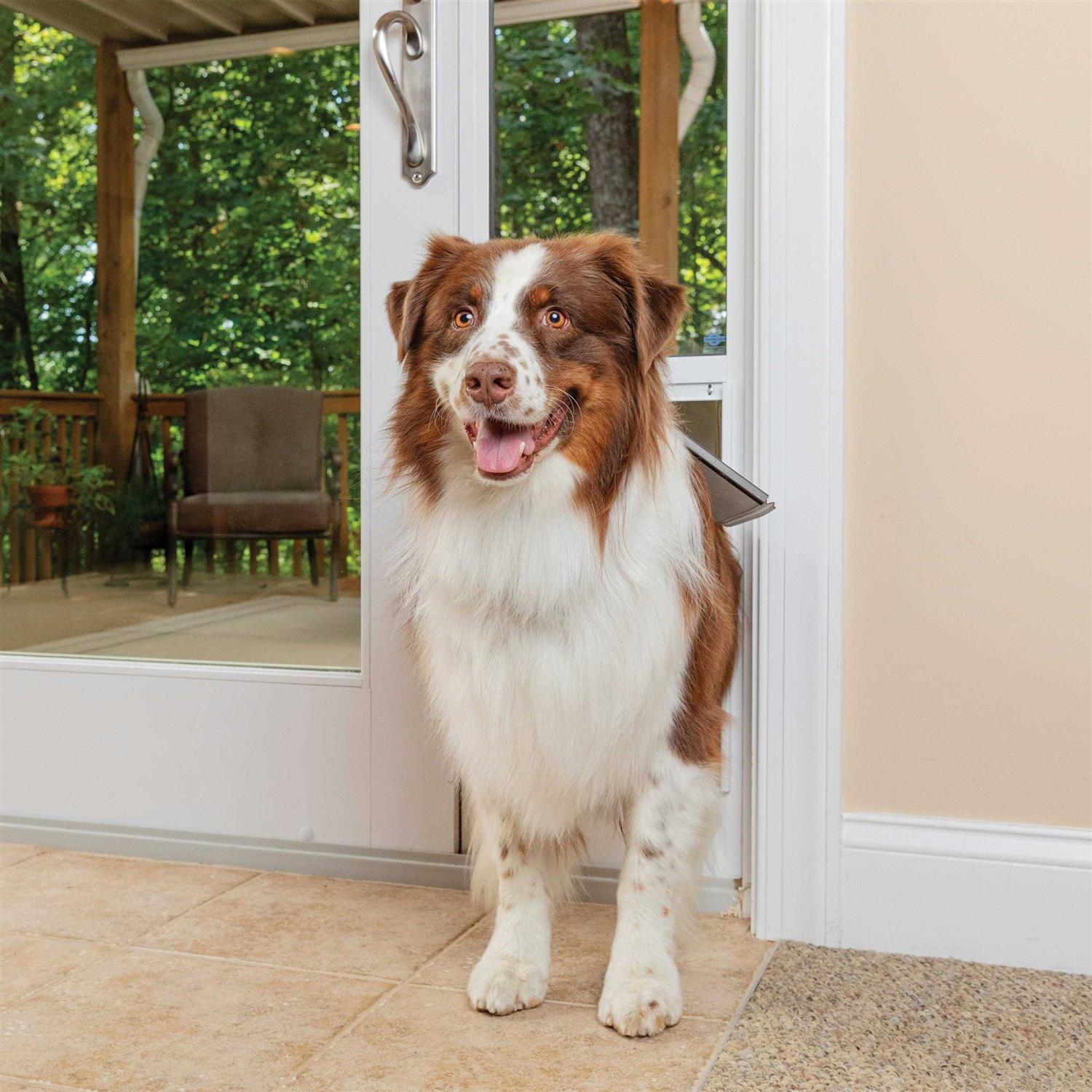 PetSafe Freedom Patio Panel Pet Door - Pet Supplies online store
