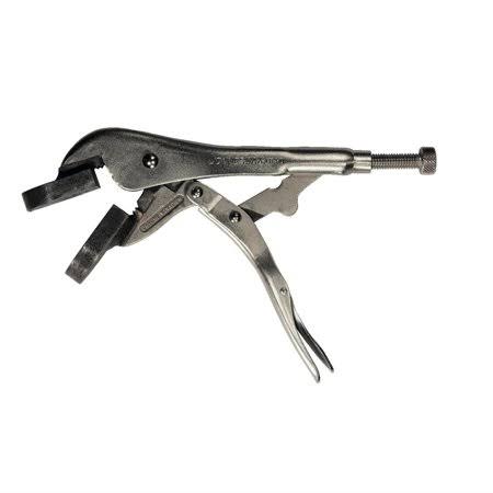 Wehrs WM2381750 1-3/4 Interior Tin u0026 Tubing Notcher, Racing Shop Tool