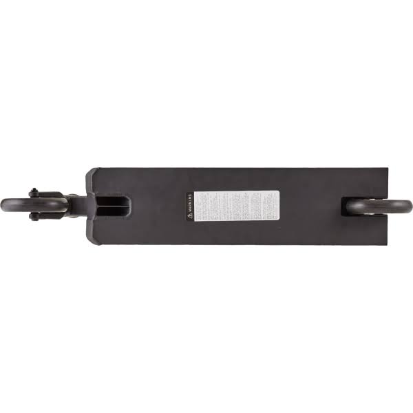 Native Stem Complete Scooter Medium Black