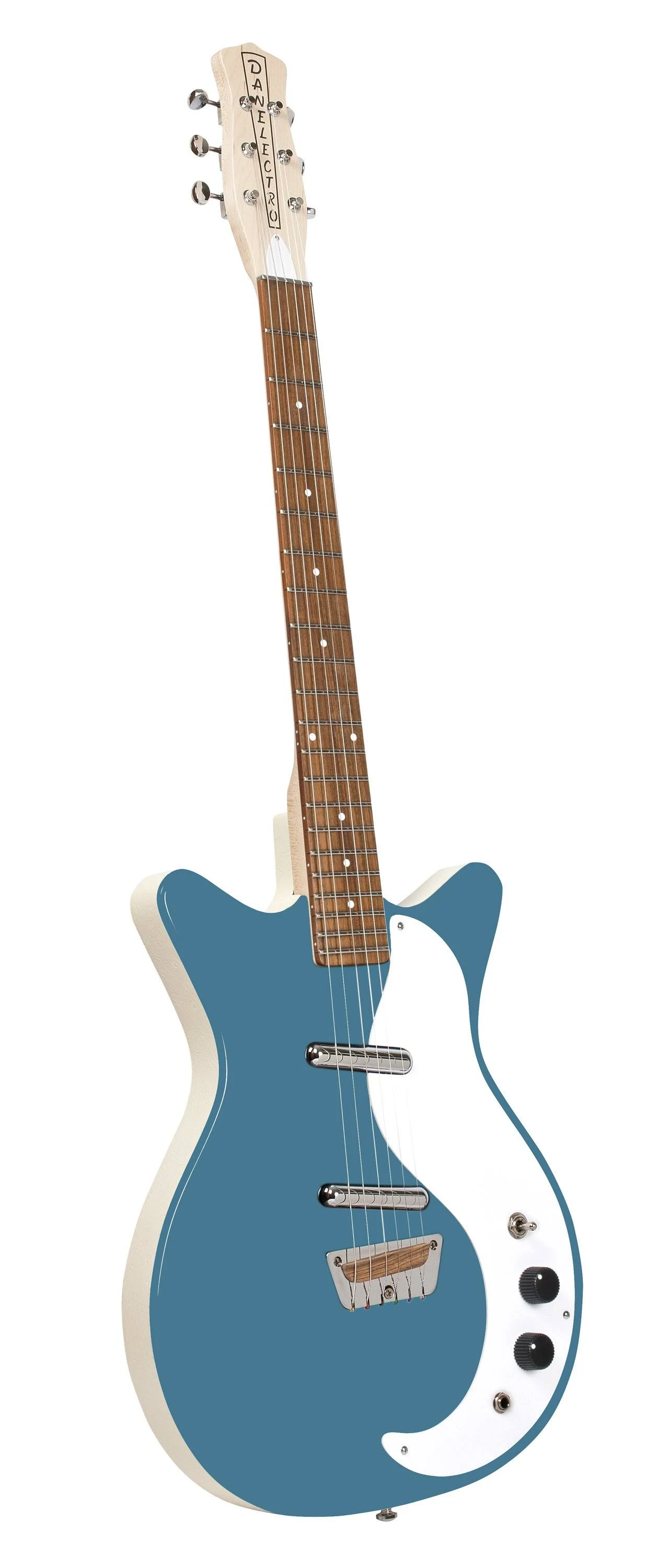 Danelectro Stock &59 - Vintage Aqua