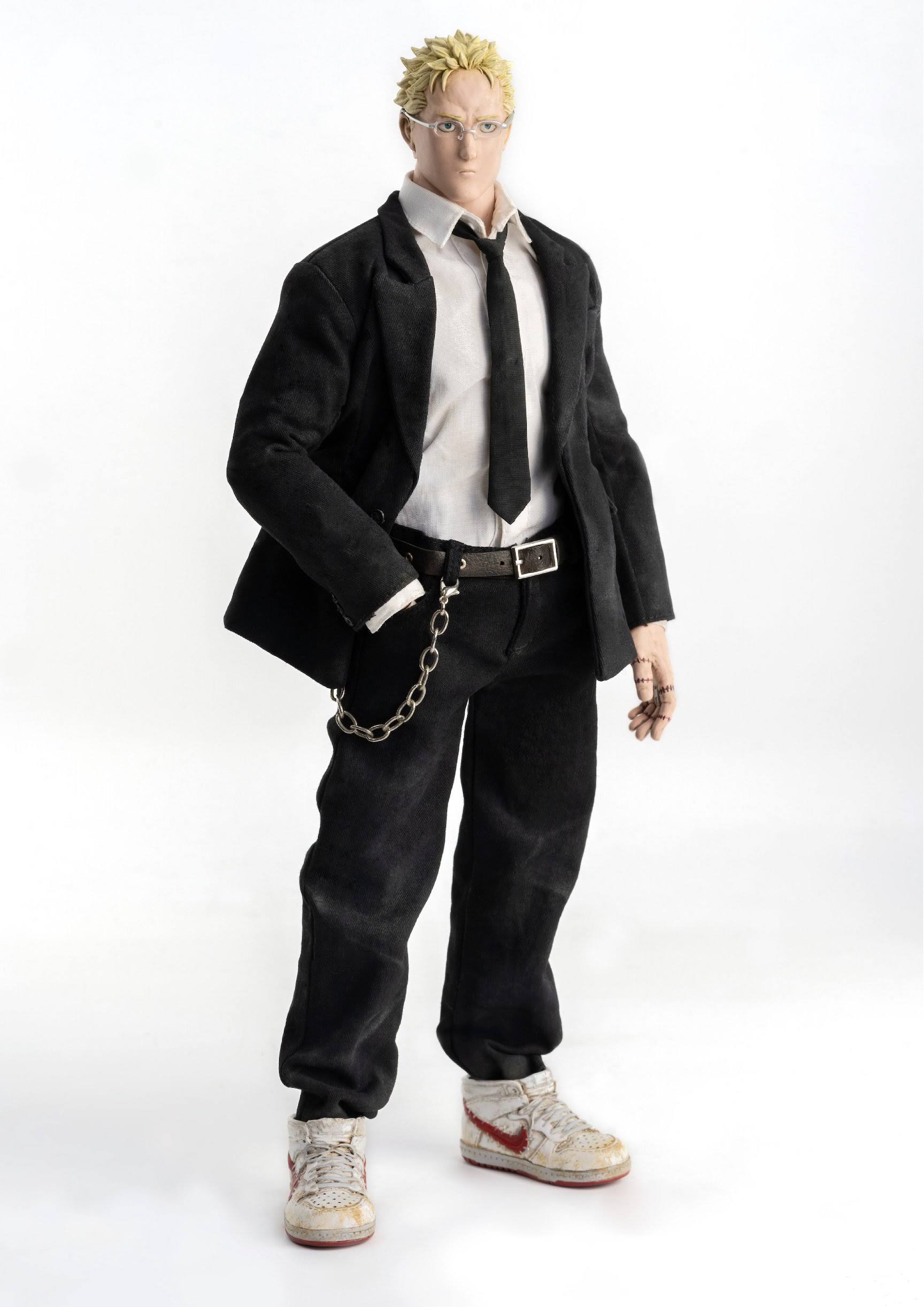 Dorohedoro Shin Anime Version 1/6 Scale Figure