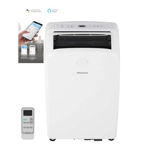 Hisense Portable Acsacc Dual Hose Heat Air Conditioner