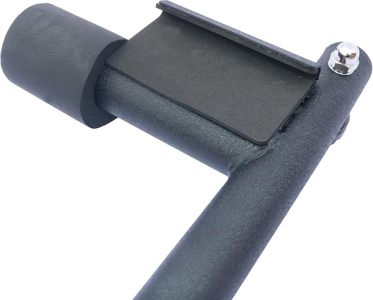 LONGSUN Wrangler Hard Top Carrier Storage Sliding Cart Rack Fit for Jeep Wrangler YJ TJ JK JL 1987-2021, Black, 52x27x14 inch (LS-2020024)