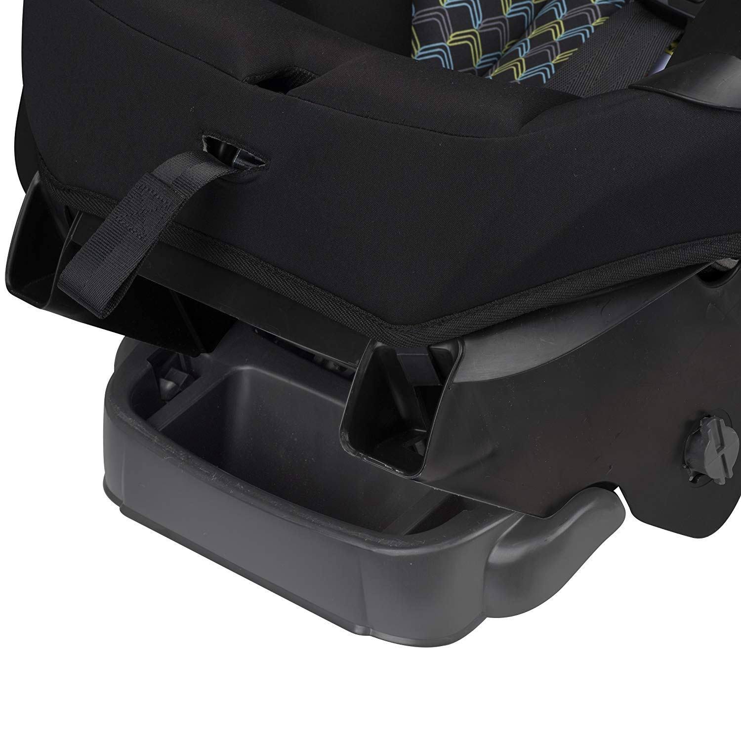 Evenflo Sonus Convertible Car Seat, Blue