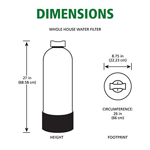 AO Smith Whole House Filter Systems