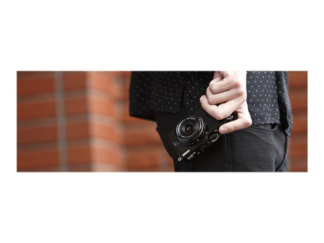 Fujifilm X Series X70 16.3 MP Compact Digital Camera - 1080p - Black