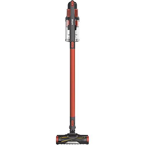 Shark IX141H Pet Cordless Stick Vacuum with Anti-Allergen Complete Seal Purple (Renewed)