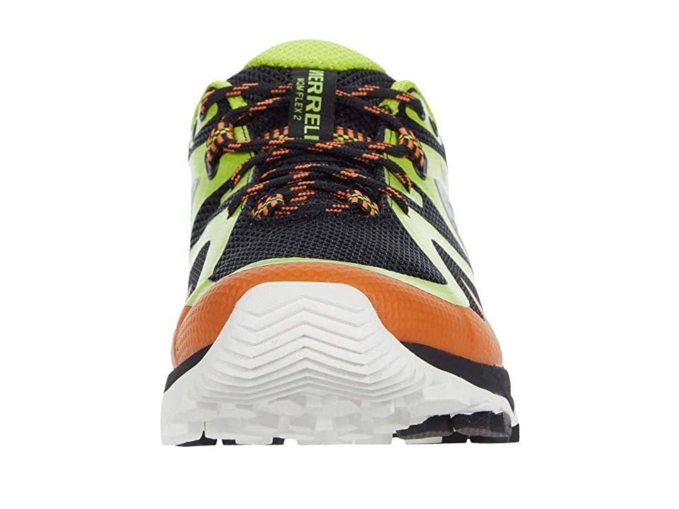 Merrell Men&s MQM Flex 2 - Black HV - 10