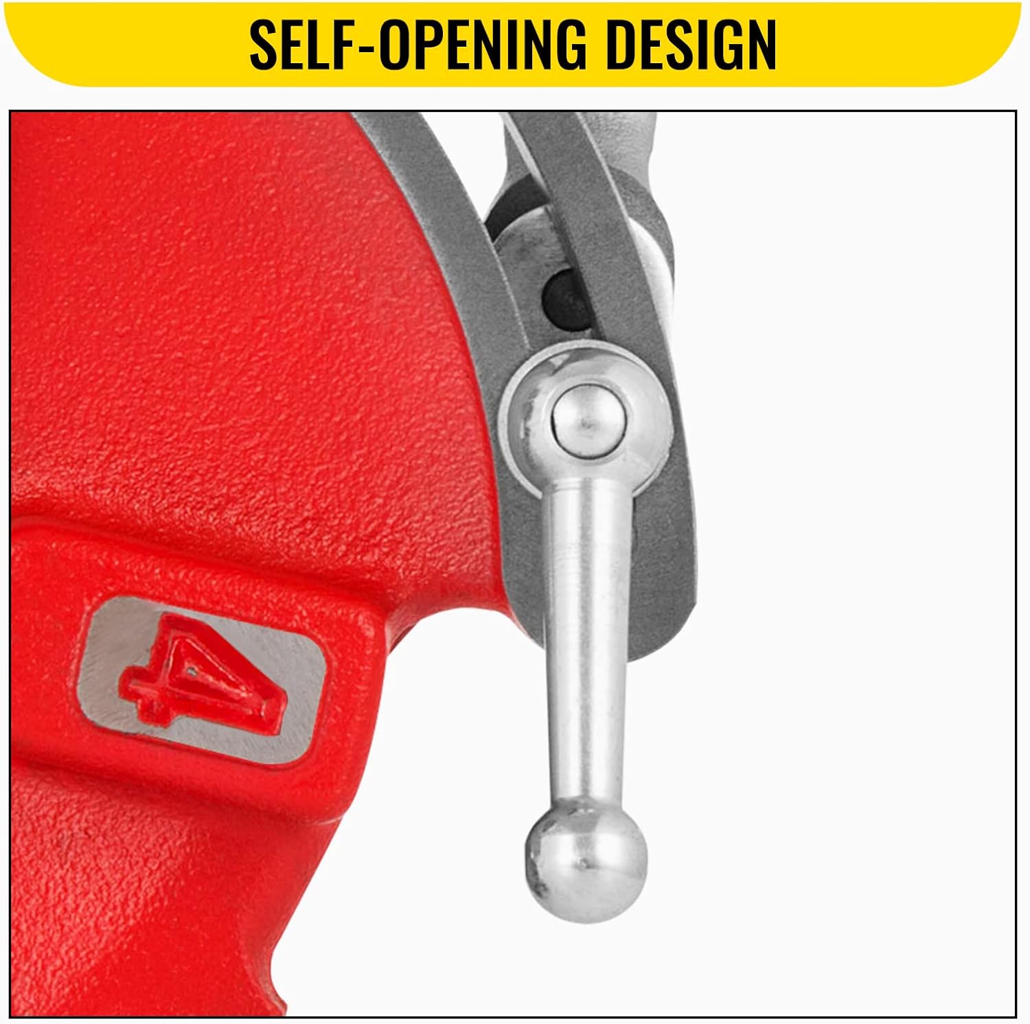 Mophorn 811A Universal Self Open Dies Head Fit for Ridgid 1/8-2inch 97075 NPT 300 535 Pipe Threader Self Quick Open Right-Handed 300C 500 Carriage Cutter