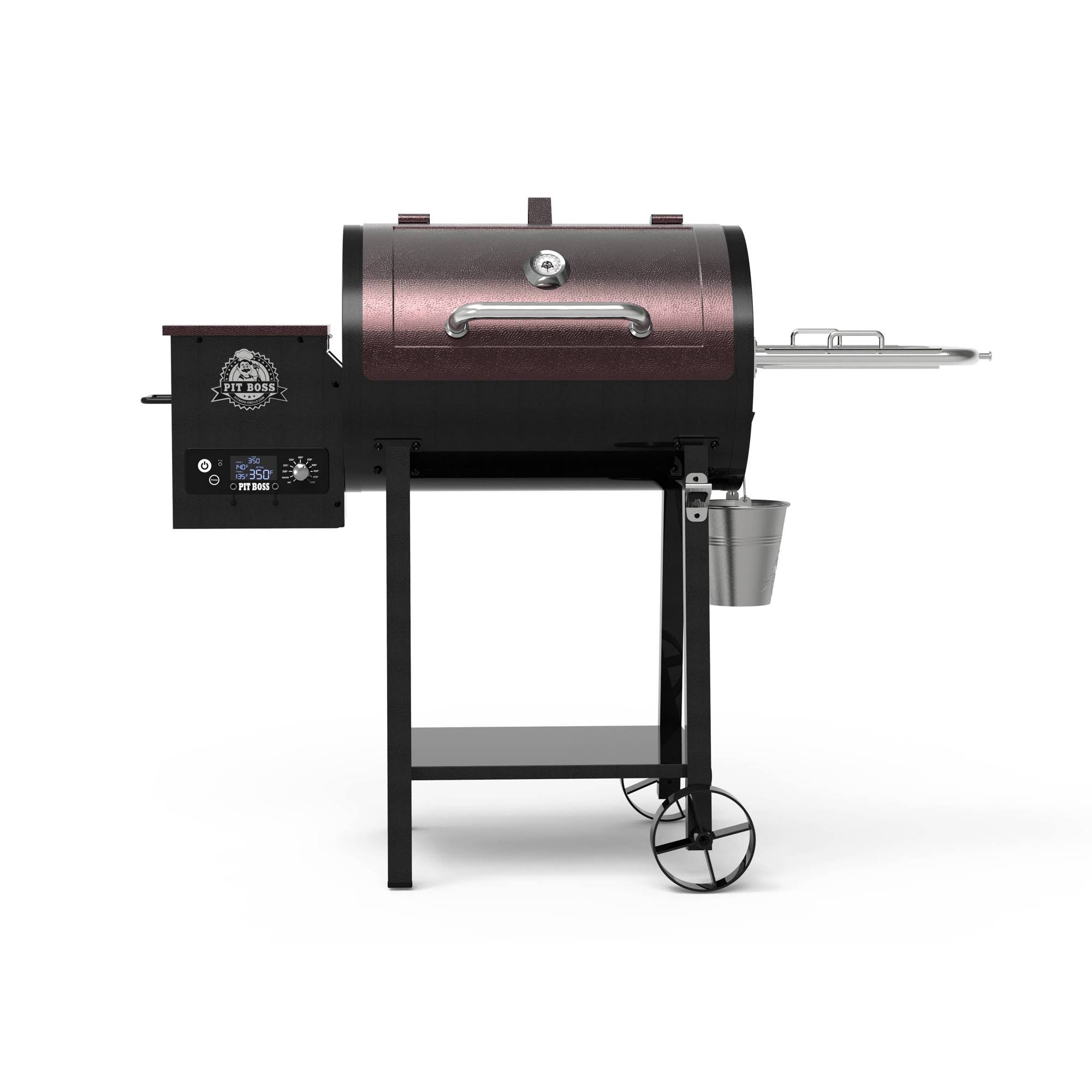 Pit Boss 24x22 Deluxe Wood Pellet Grill