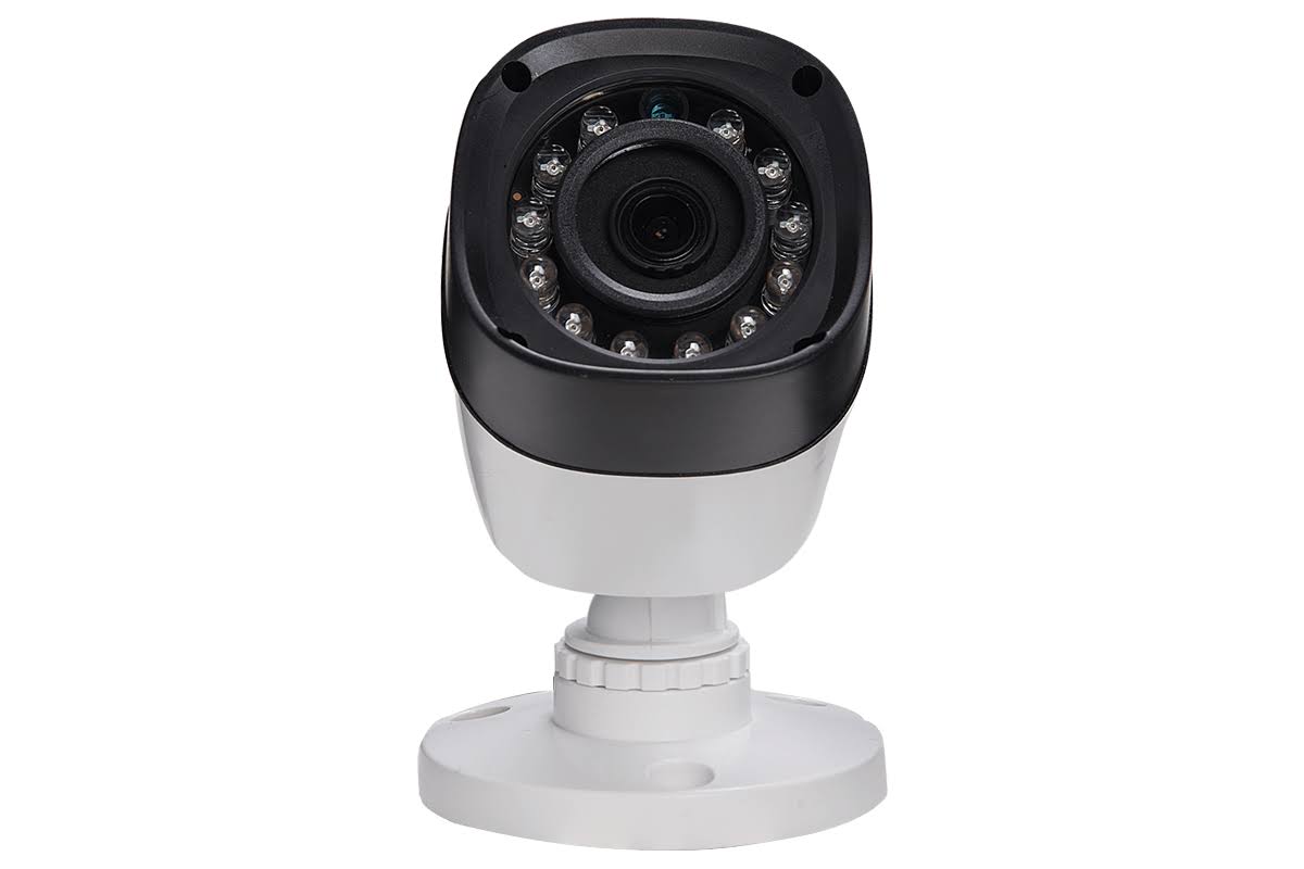 Lorex LHD84W HD 1080p 4 Cameras 8 Channel Weatherproof DVR Surveillance Security System New