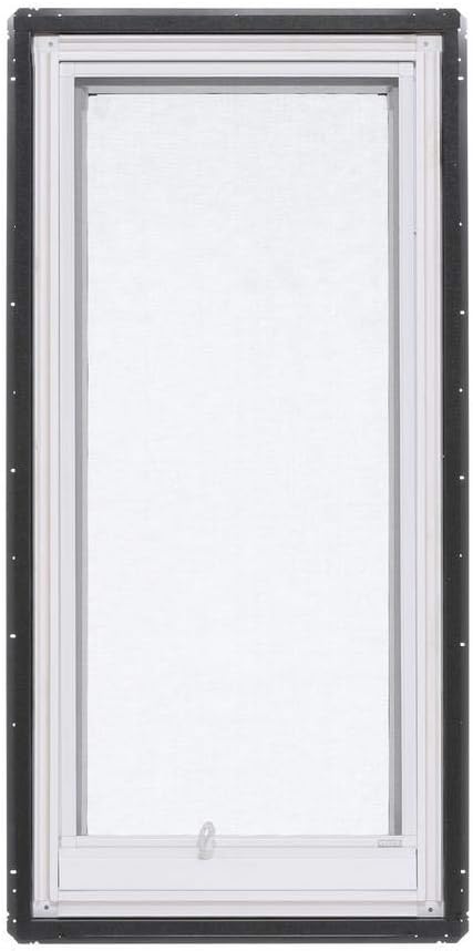 Velux VS C06 2004 Velux VS C06 2004 21-1/2 Inch x 46-1/4 Inch Laminated Manual Venting Deck Mounted No Leak Skylight from the VS Collection