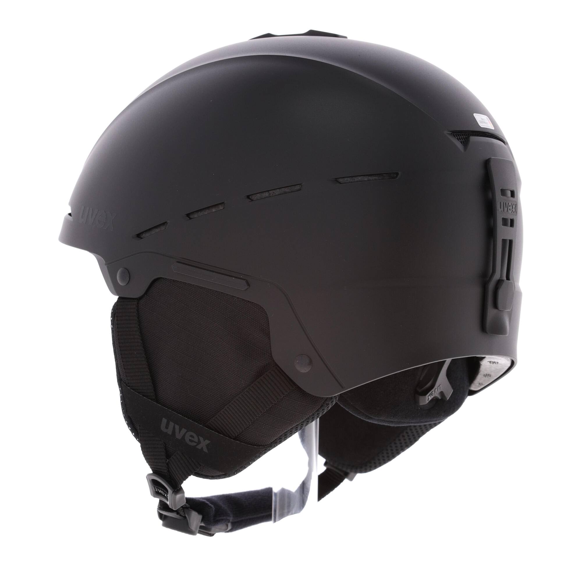 Uvex Legend Helmet Black - 55-59