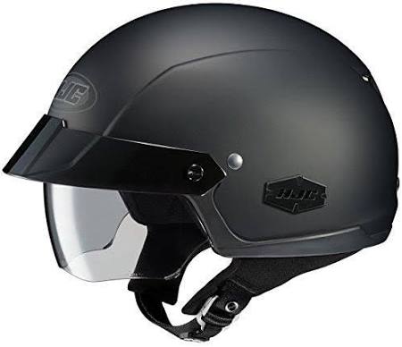 HJC IS-Cruiser Helmet (Large) (Matte Black)