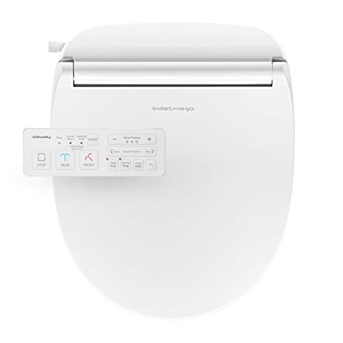 Coway Bidetmega 400R -Electronic Bidet Seat
