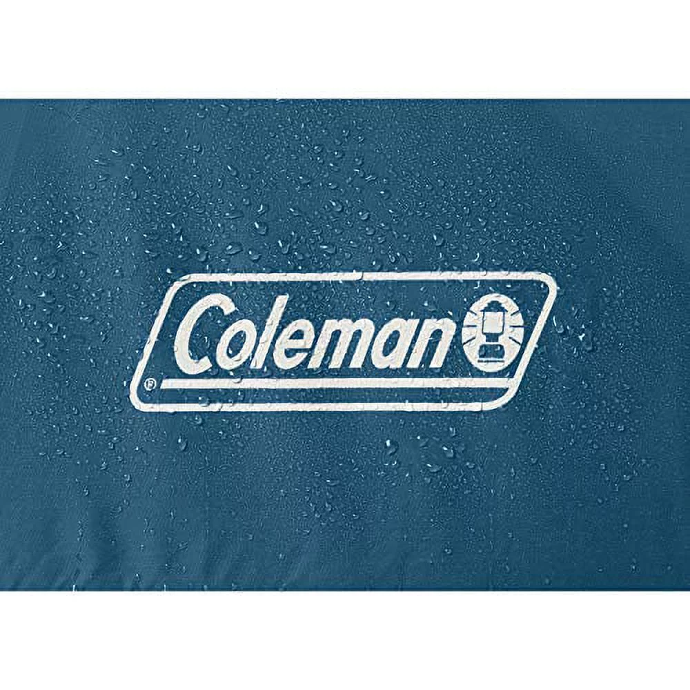 Coleman Skydome 8-Person Camping Tent-Dark Room Skydome 8-Person Camping Tent