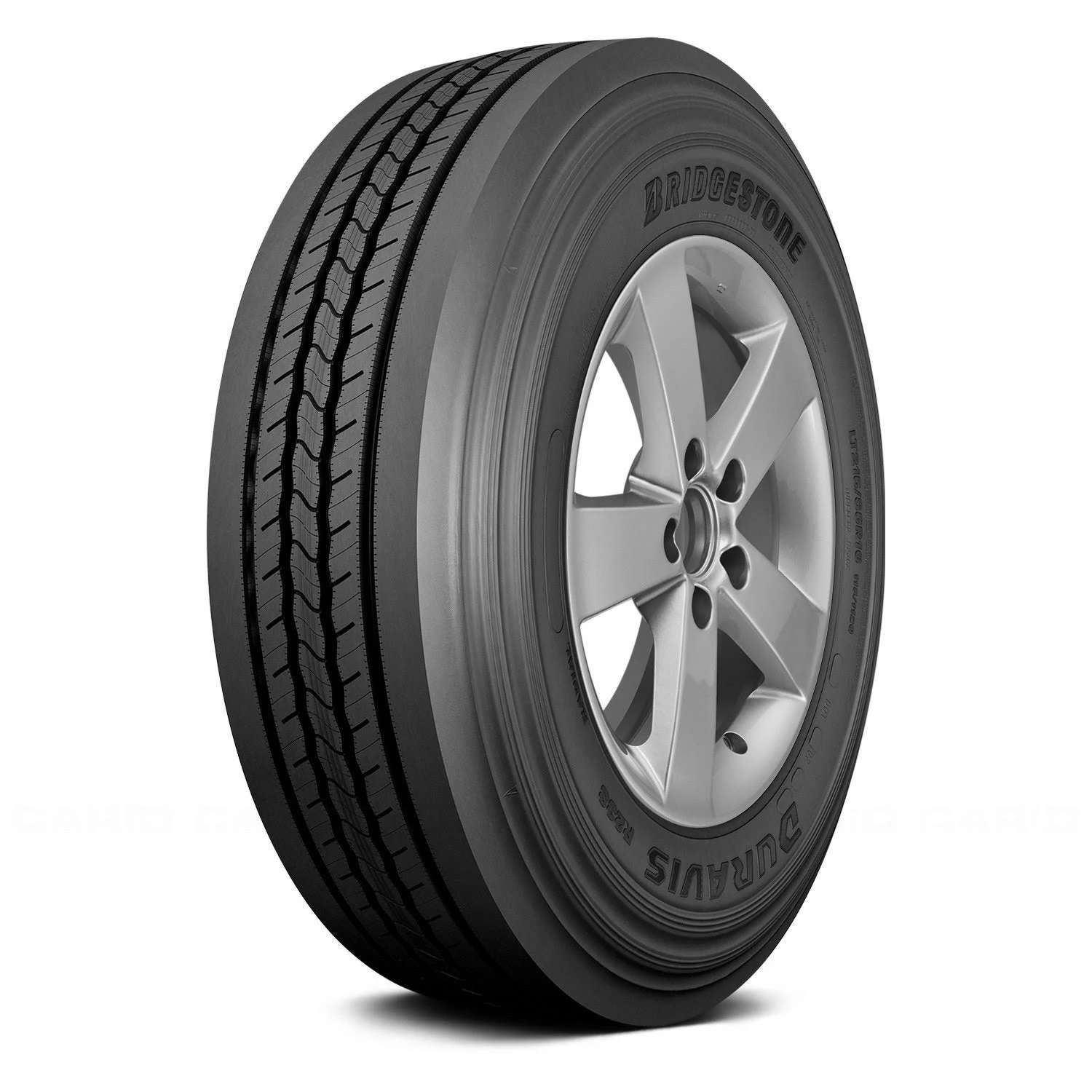 Bridgestone R238 245/70R19.5 All-Season Tire