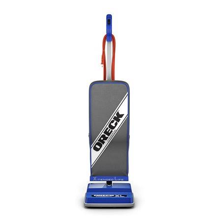 Commercial Upright Vacuum Cleaner XL,Blue