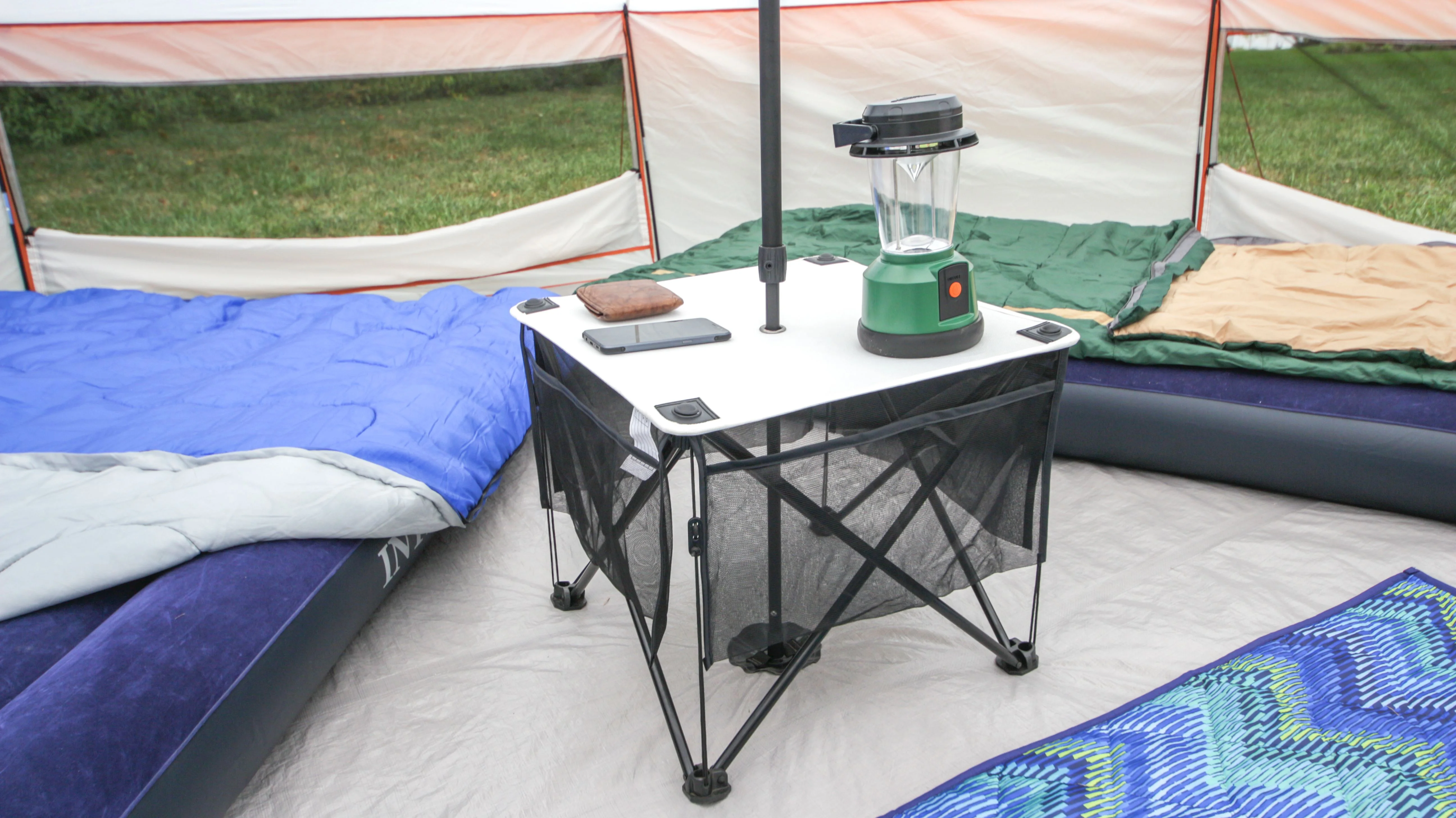 Ozark Trail, 8-Person Yurt Tent, 13' x 13' x 92