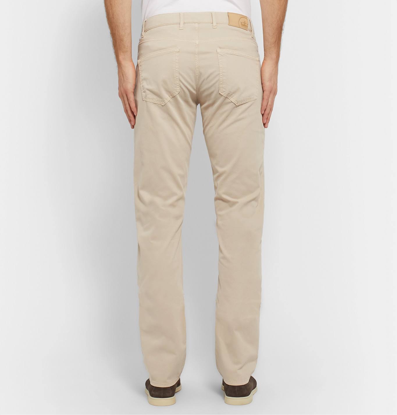 Peter Millar Collection Men&s Wayfare Five Pocket Pant