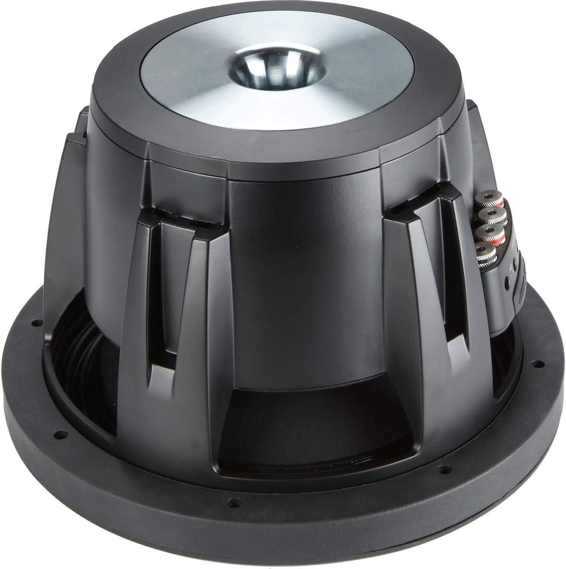 Alpine R-W10D4 Car Audio Type R Dual 4 Ohm 1500 Watt 10" Subwoofers with Sub Install Kit Package